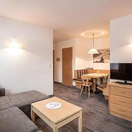 Haus Markus לאנגנפלד