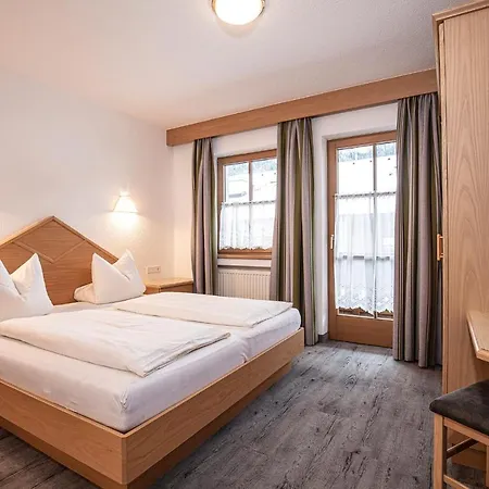 Haus Markus Apartment Längenfeld