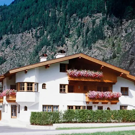 Apartment Haus Markus *