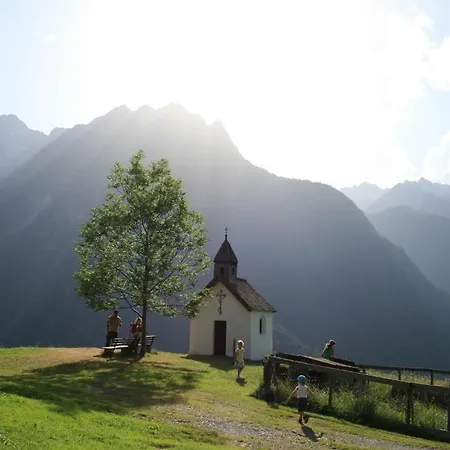 Apartment Haus Markus *