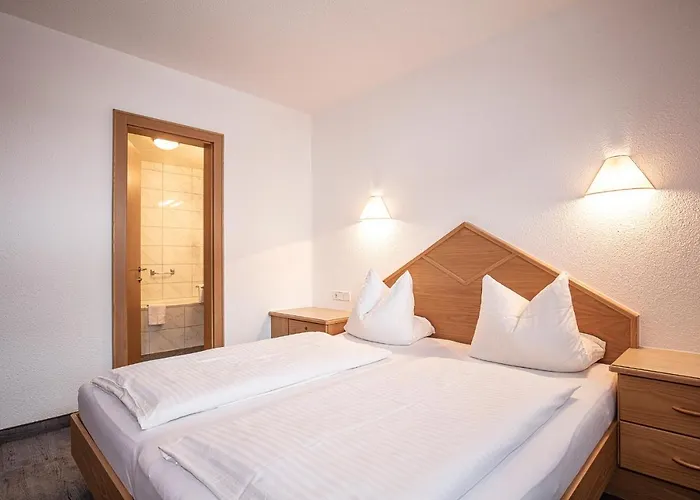 Διαμέρισμα Haus Markus Λάνγκενφελντ