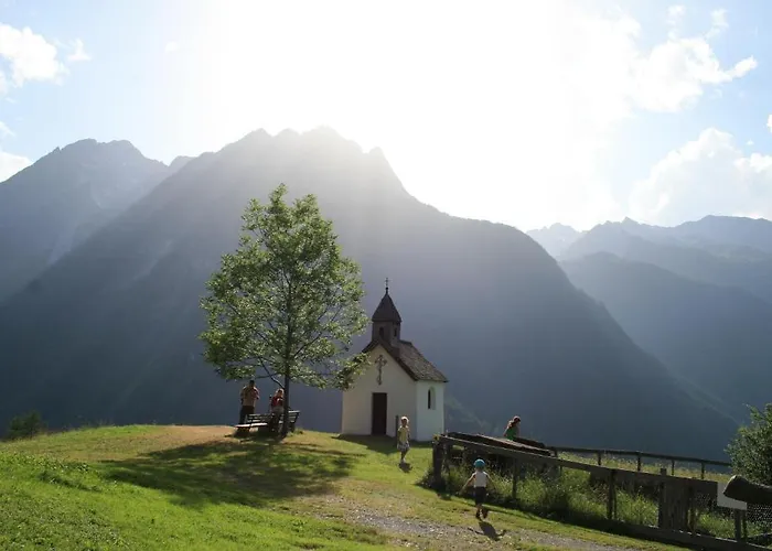 Lejlighed Haus Markus *