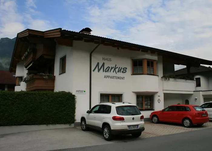 Διαμέρισμα Haus Markus *