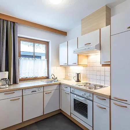 Apartamento Haus Markus