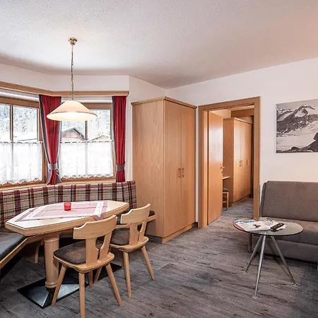 Haus Markus Apartamento