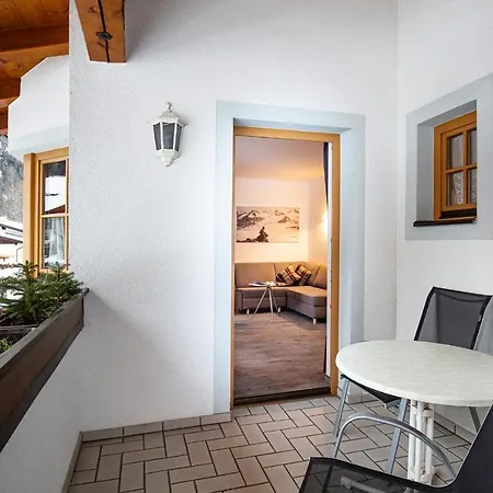 Apartamento Haus Markus Längenfeld