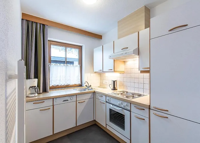 Appartement Haus Markus