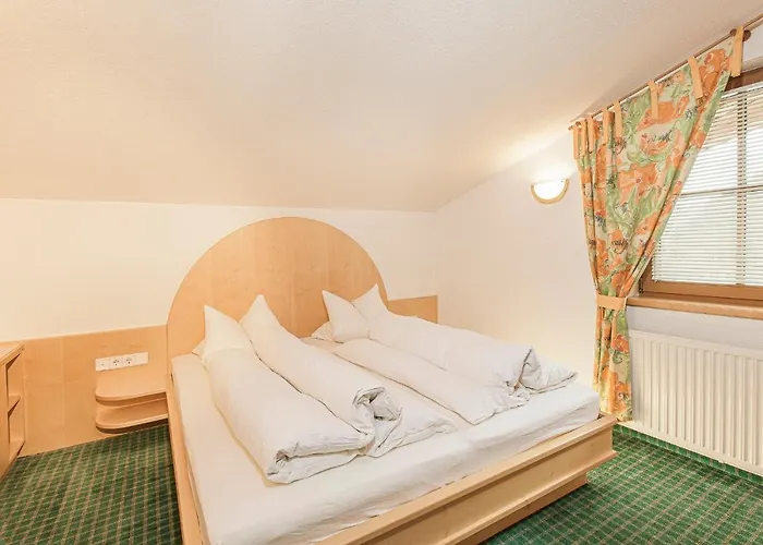 Appartement Haus Markus *