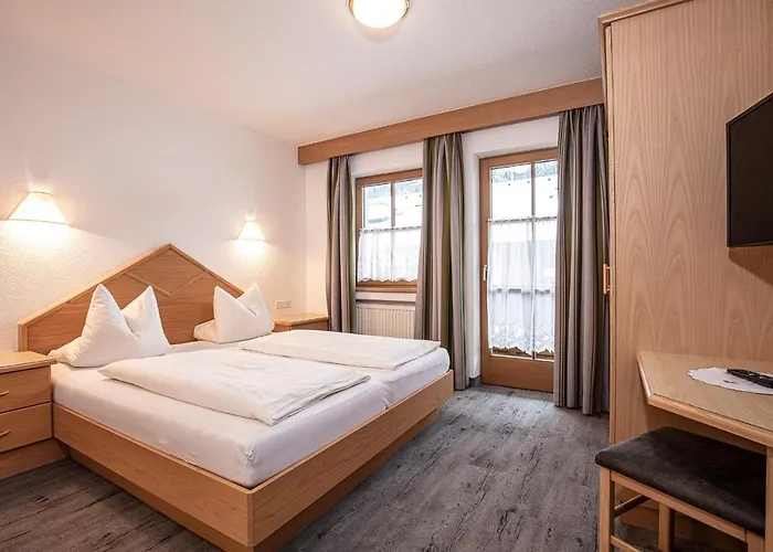 Haus Markus Appartement Längenfeld