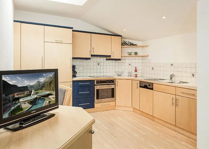 Haus Markus Apartmán