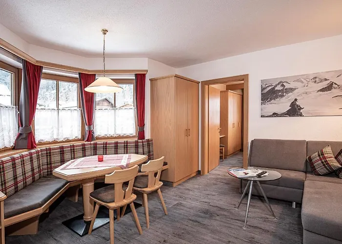 Haus Markus Apartmán