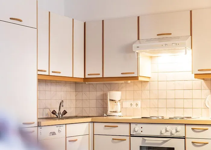 Haus Markus Apartmán *