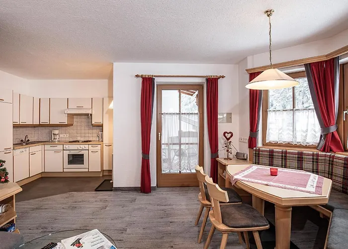 Haus Markus Apartmán