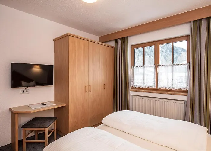 Haus Markus Längenfeld