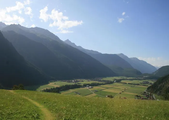 Haus Markus Apartmán *